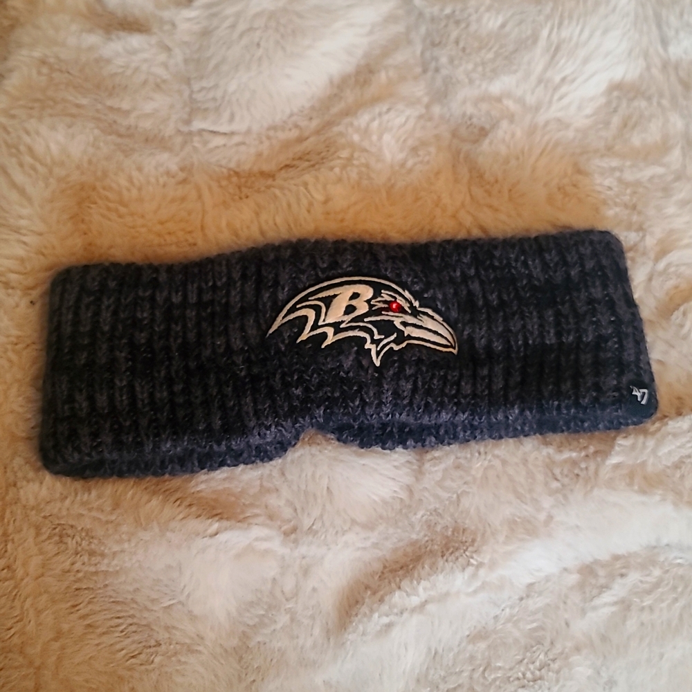 Baltimore Ravens Headband